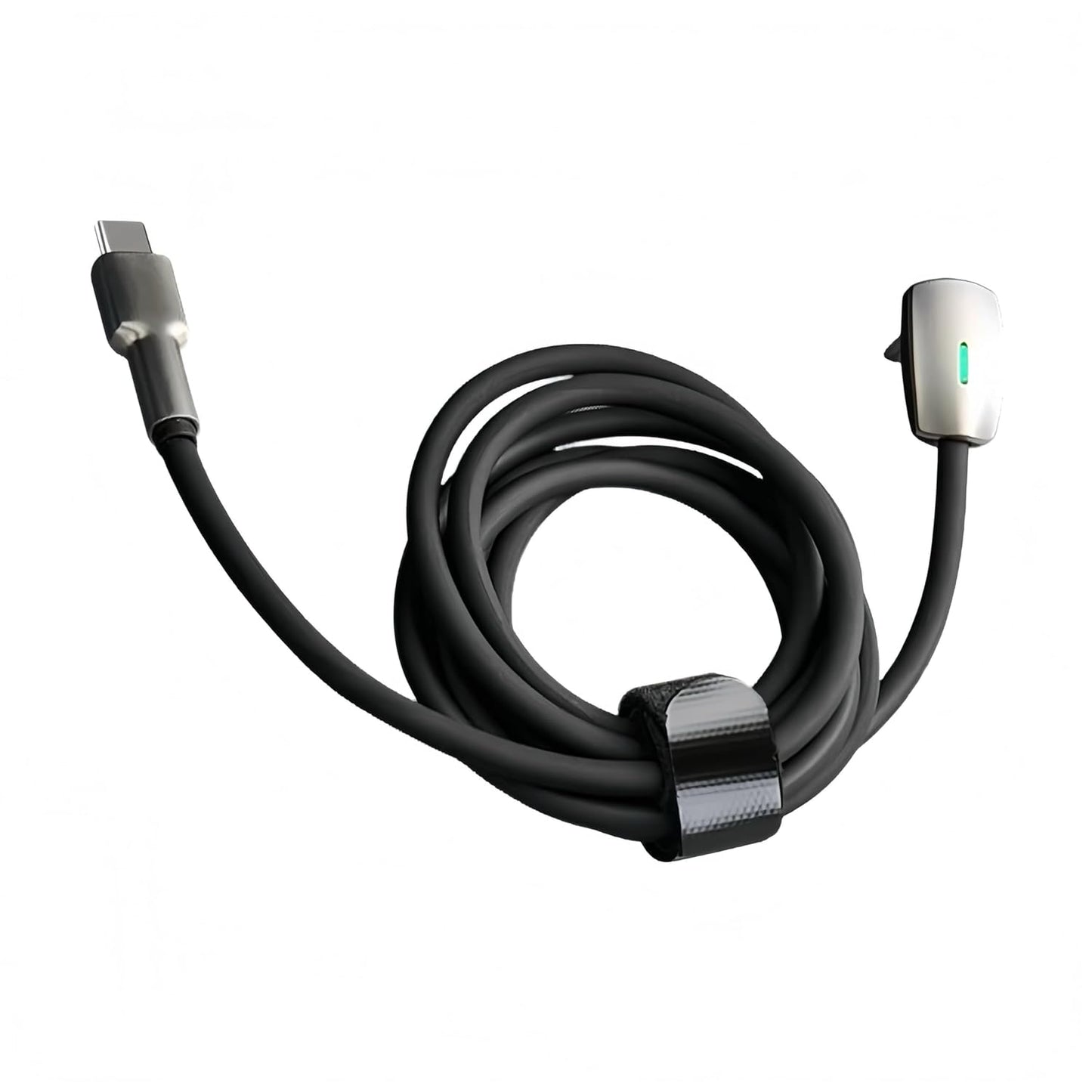 Tesheer 4 ft USB-C to USB-C Car Mount Cable for Tesla Model 3/Y - iPhone 15/Pro/Max & Android