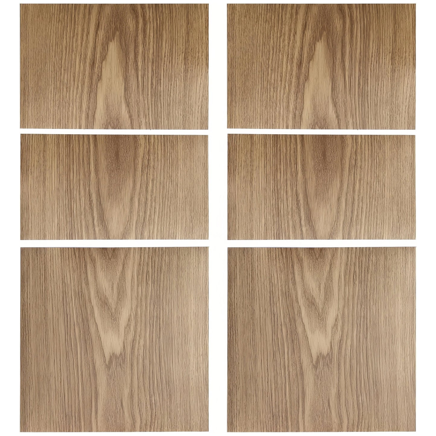 Wood Grain Center Console Wrap for Tesla Model 3 Highland & Model Y Juniper
