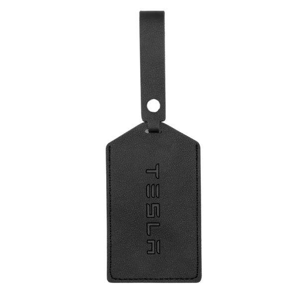 Tesheer PU leather Key Card Holder for Tesla Model 3/Y/X/S 1PCS