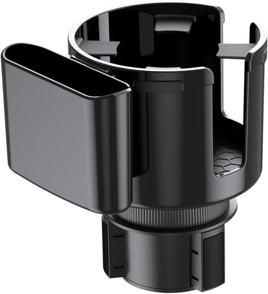 Tesheer Adjustable Cup Holder Expander for Tesla Model 3 & Model Y
