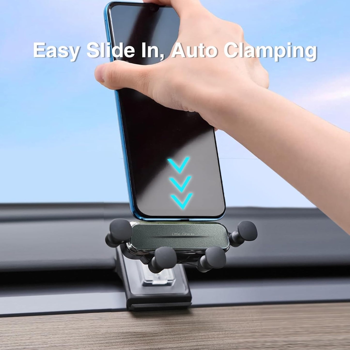 Tesla Phone Mount for Model 3 & Model Y