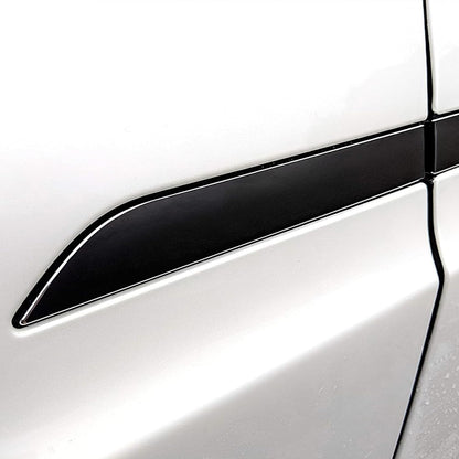 Tesla Model X Door Handle Stickers (2016–2026) – 4PCS Tesheer