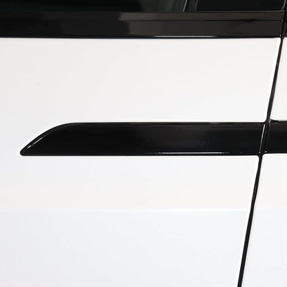 Tesla Model X Door Handle Stickers (2016–2026) – 4PCS Tesheer
