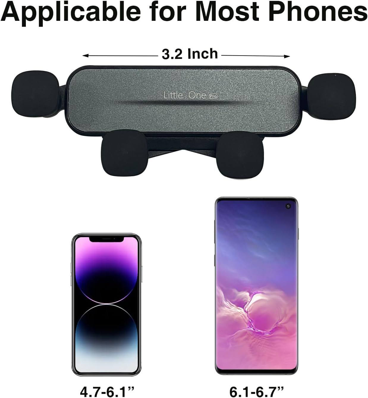 Tesla Phone Mount for Model 3 & Model Y