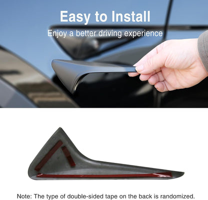 Tesheer HW4 Side Repeater Trim Covers for 2024–2026 Model 3 Highland & 2025–2026 Model Y Juniper – 2PCS Tesheer
