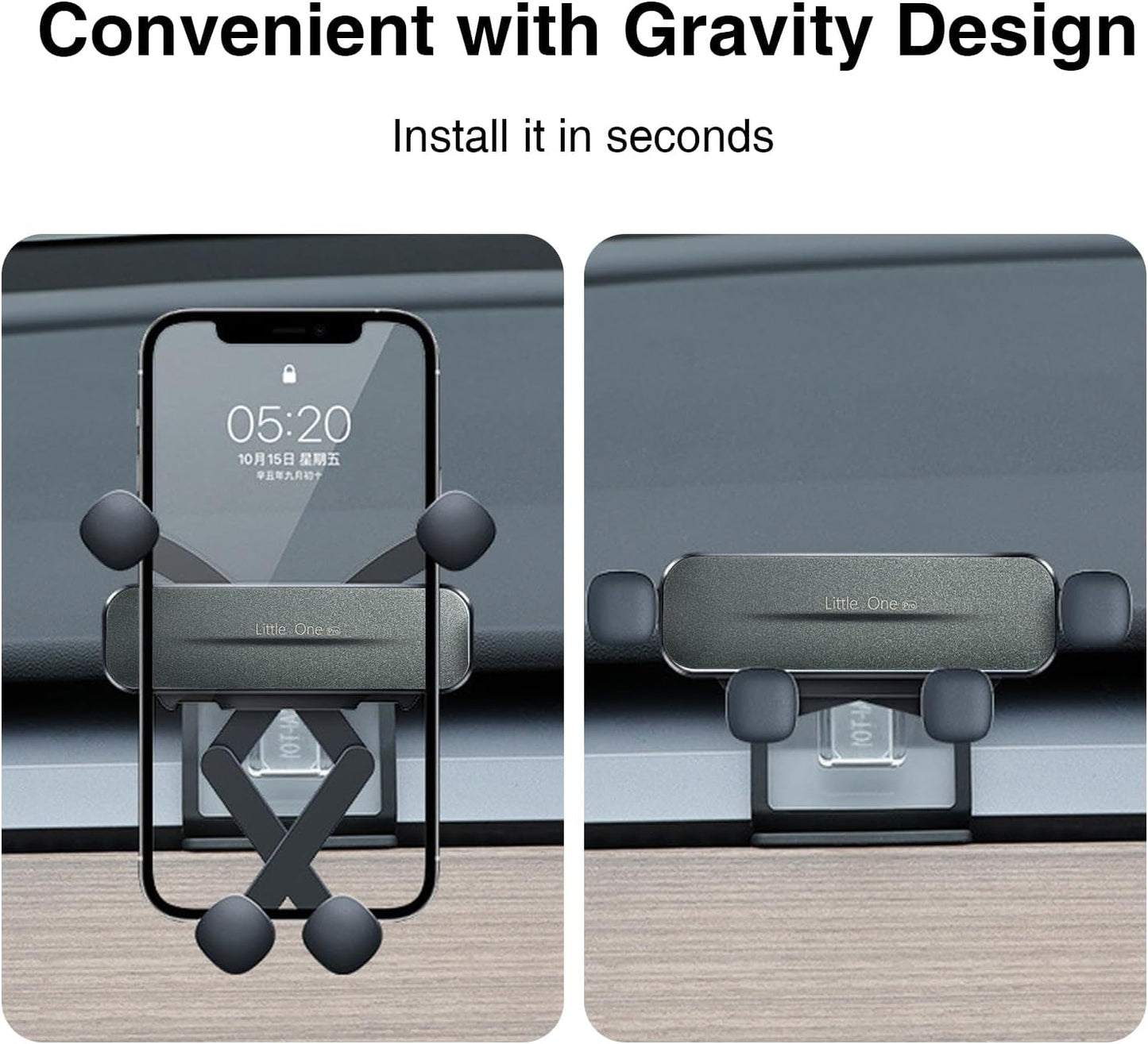 Tesla Phone Mount for Model 3 & Model Y
