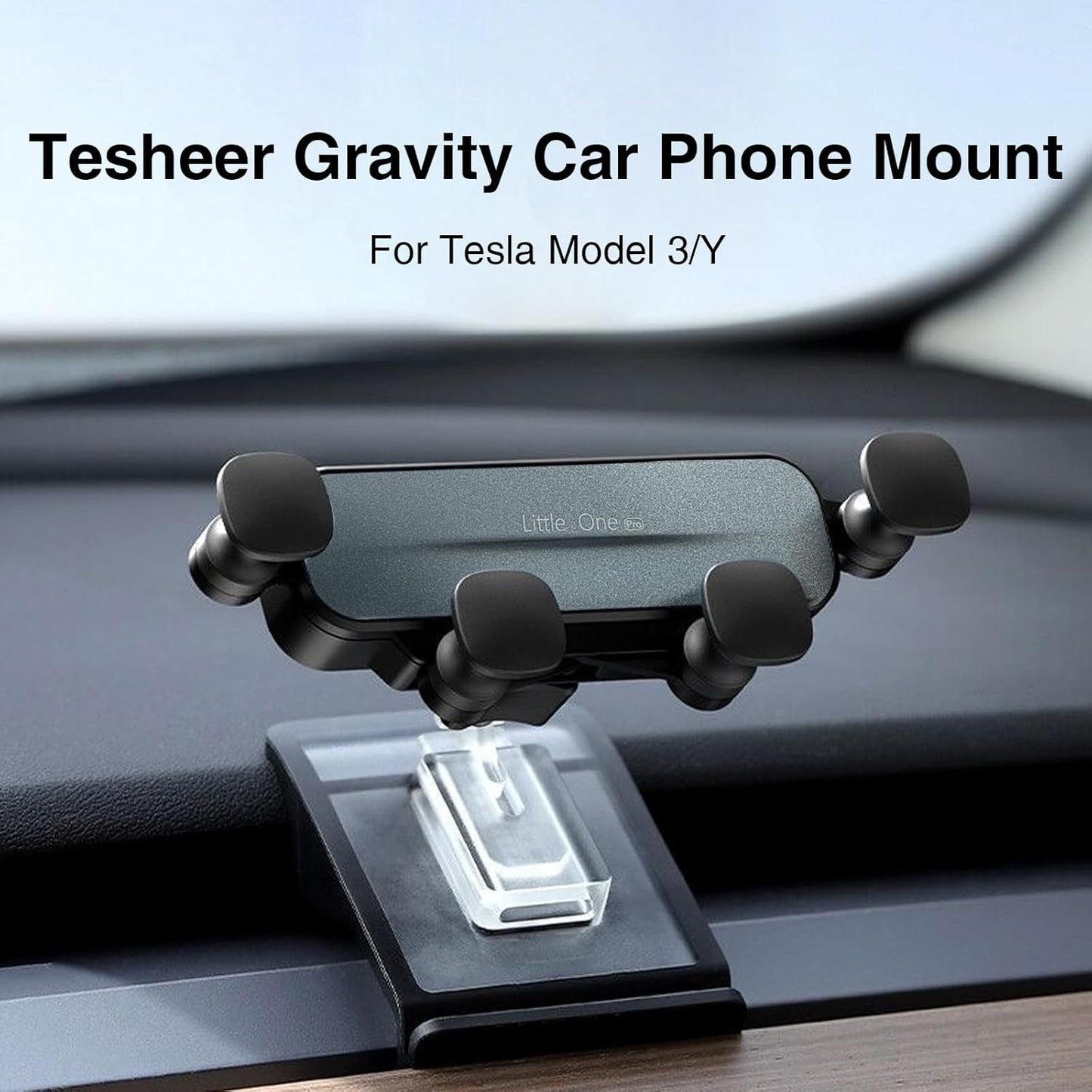 Tesla Phone Mount for Model 3 & Model Y