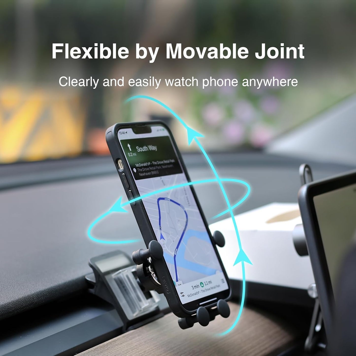 Tesla Phone Mount for Model 3 & Model Y