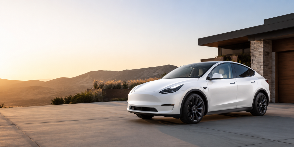 Tesla Accessories Designed for the Way You Drive.